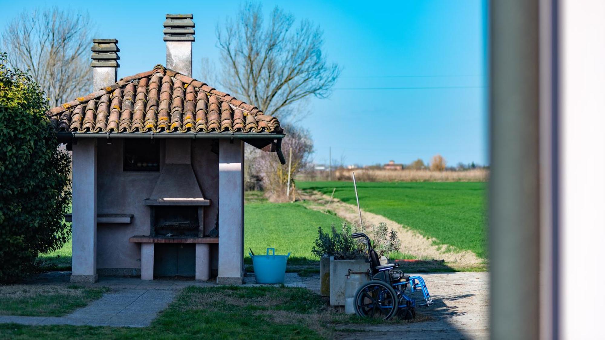 Agriturismo Garzole Castelfranco Emilia Exterior foto
